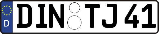 DIN-TJ41