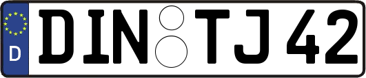 DIN-TJ42