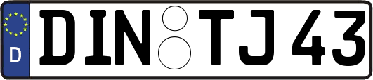 DIN-TJ43