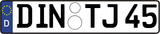 DIN-TJ45