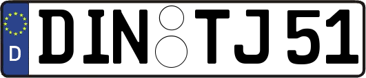DIN-TJ51