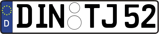 DIN-TJ52