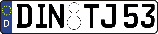 DIN-TJ53