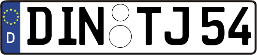 DIN-TJ54