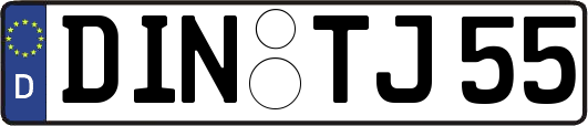 DIN-TJ55