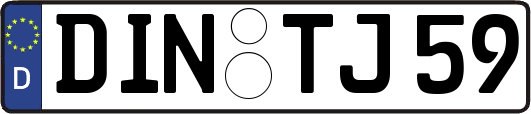 DIN-TJ59