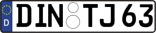 DIN-TJ63