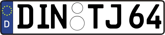 DIN-TJ64