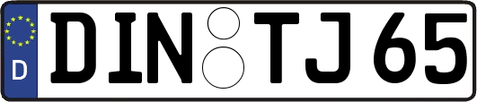 DIN-TJ65