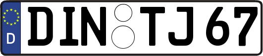 DIN-TJ67