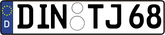 DIN-TJ68
