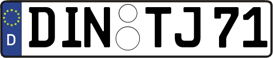 DIN-TJ71