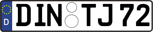 DIN-TJ72