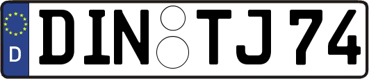 DIN-TJ74