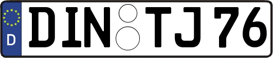 DIN-TJ76