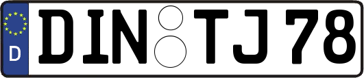 DIN-TJ78