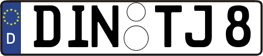 DIN-TJ8