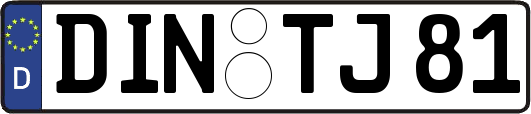 DIN-TJ81