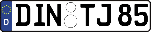 DIN-TJ85