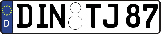 DIN-TJ87