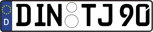 DIN-TJ90