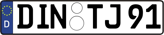 DIN-TJ91