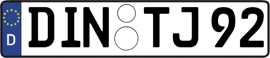 DIN-TJ92