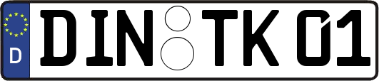 DIN-TK01
