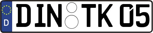 DIN-TK05