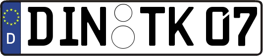 DIN-TK07