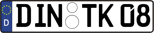 DIN-TK08