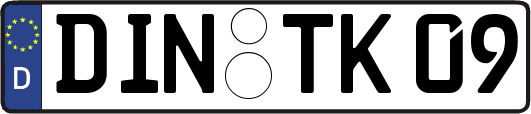 DIN-TK09