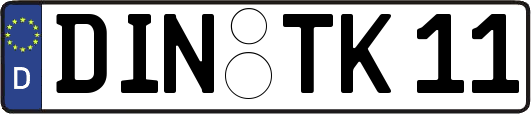 DIN-TK11