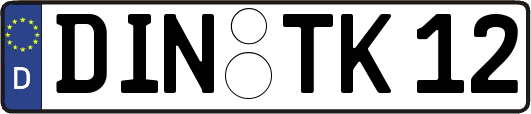 DIN-TK12