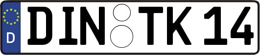 DIN-TK14