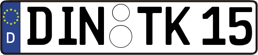 DIN-TK15