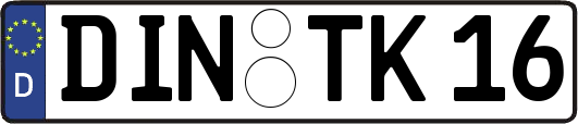 DIN-TK16