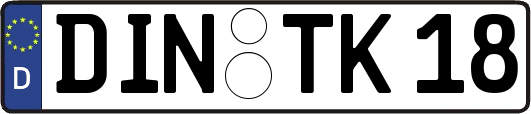 DIN-TK18