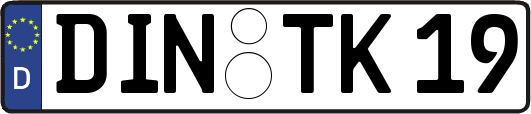 DIN-TK19