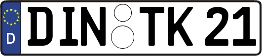 DIN-TK21