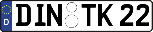 DIN-TK22