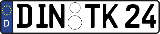 DIN-TK24