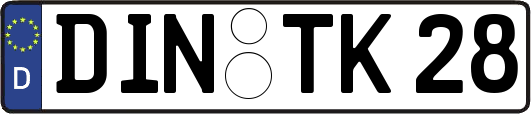 DIN-TK28