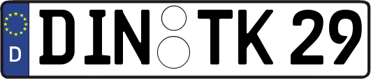DIN-TK29