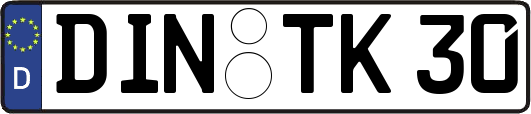 DIN-TK30