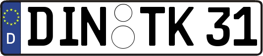 DIN-TK31