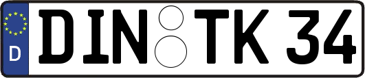 DIN-TK34