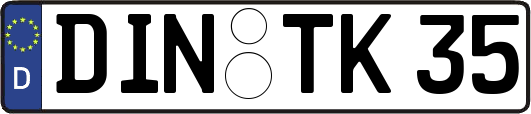 DIN-TK35
