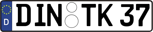 DIN-TK37