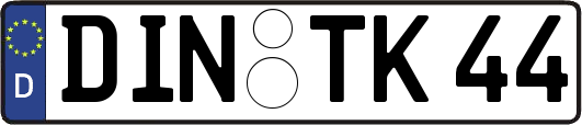 DIN-TK44